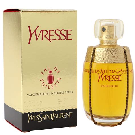 eau de parfum yvresse yves saint laurent|yvresse perfume boots.